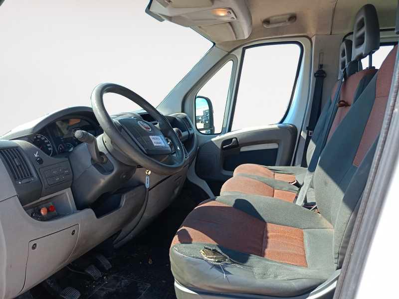 FIAT Ducato V 35 LH1 2.3 mjt 120cv d.cab