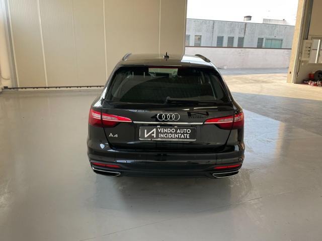 AUDI A4 AVANT 35 2.0 TDI 163CV S TRONIC BUSINESS RESTYLING