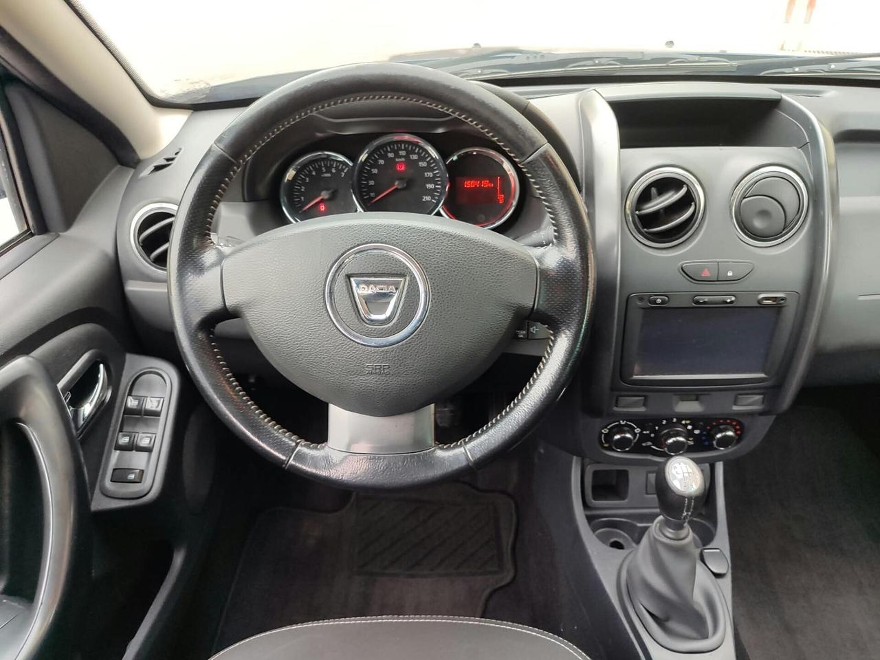 Dacia Duster 1.5 dCi 110CV 4x2 (Gancio traino) 201