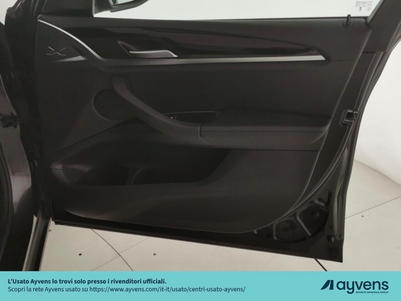 Bmw X3 sDrive18d 48V