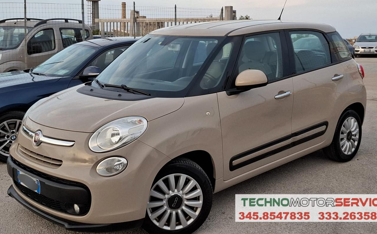 Fiat 500L 1.3 Multijet 95 CV 2017