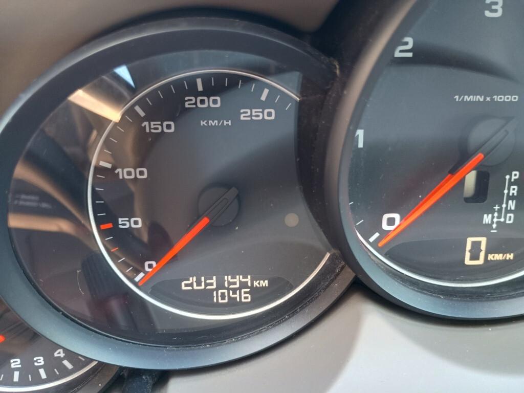 Porsche Cayenne 3.0 Diesel