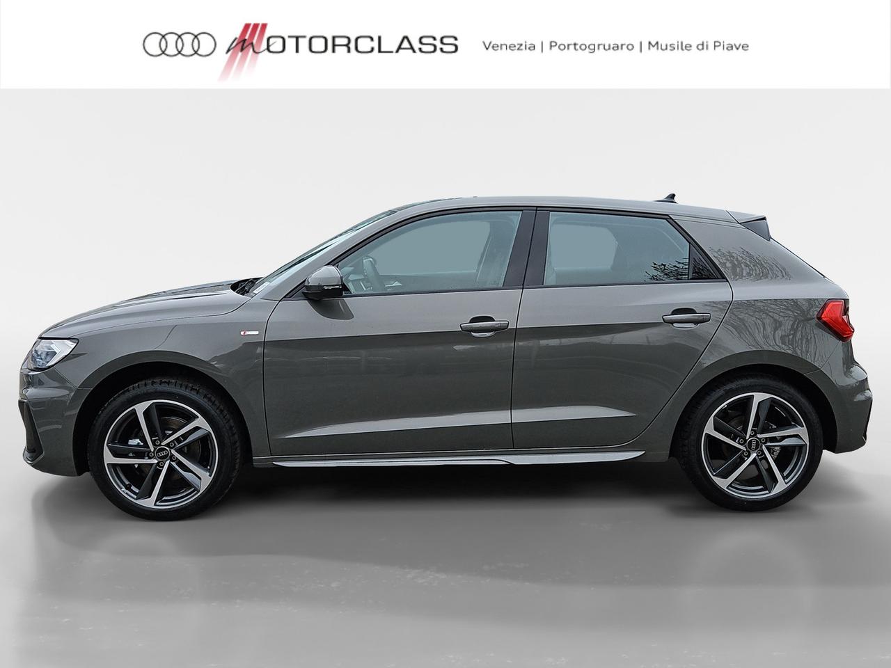Audi A1 sportback 30 1.0 tfsi 116cv s line edition