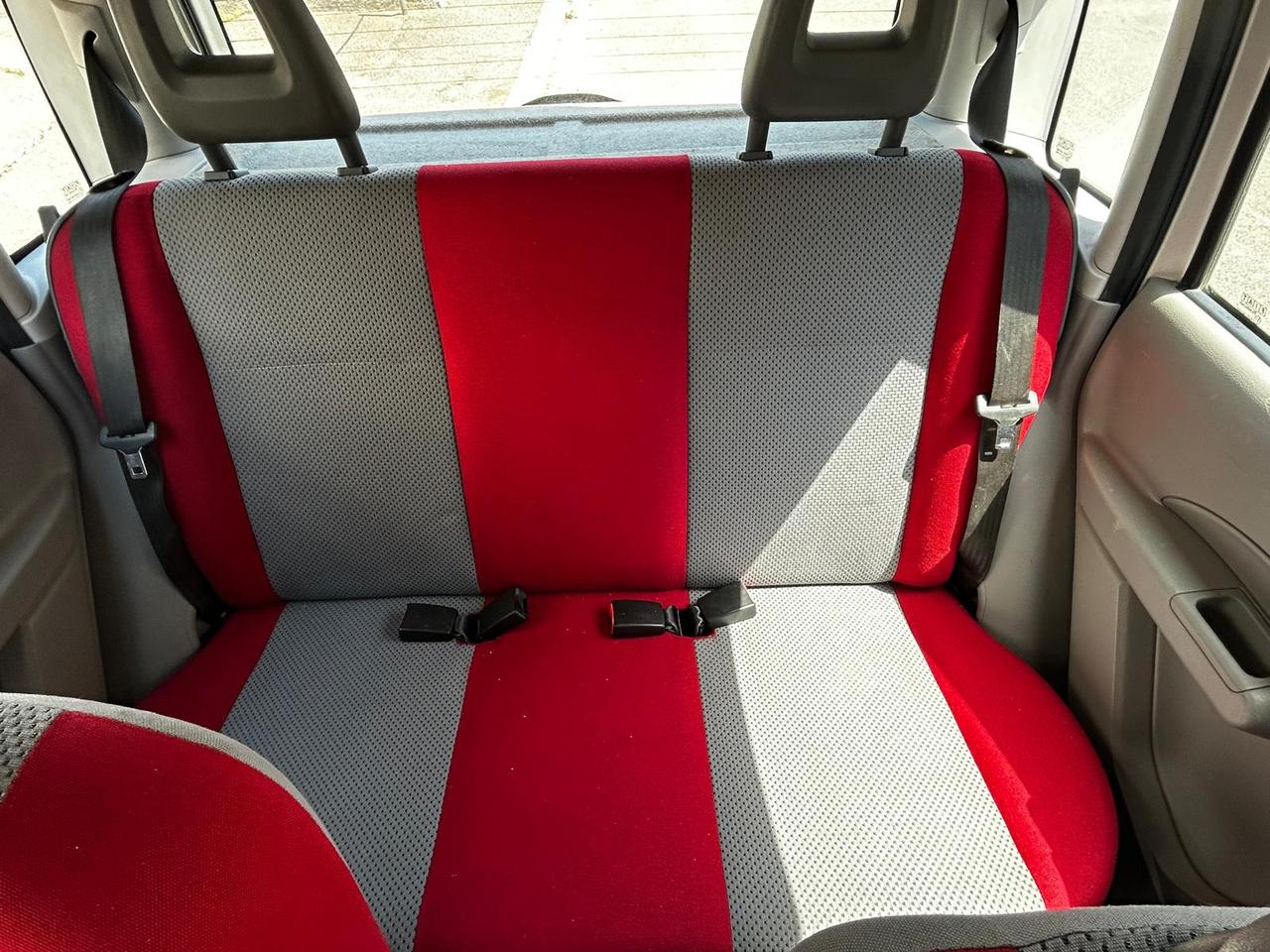 Fiat Panda 4x4 1.2cc climbing