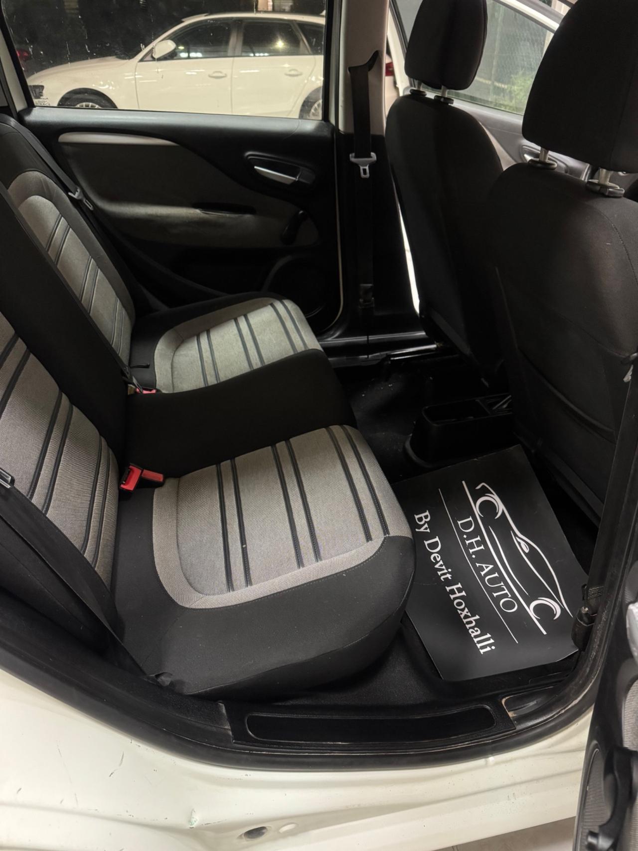 Fiat Punto Evo 1.2 5 porte S&S Dynamic