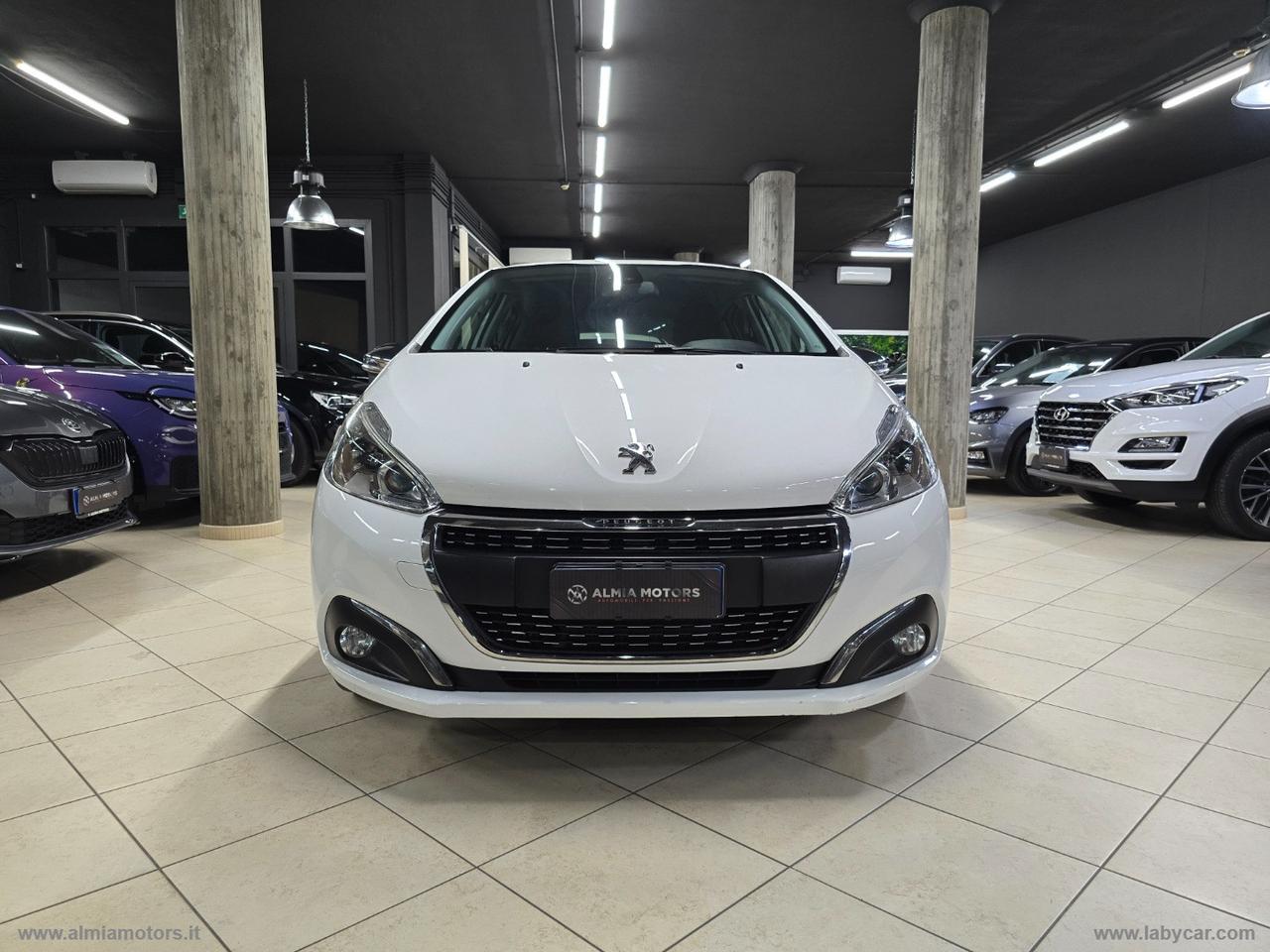 PEUGEOT 208 BlueHDi 100 S&S 5p. Signature