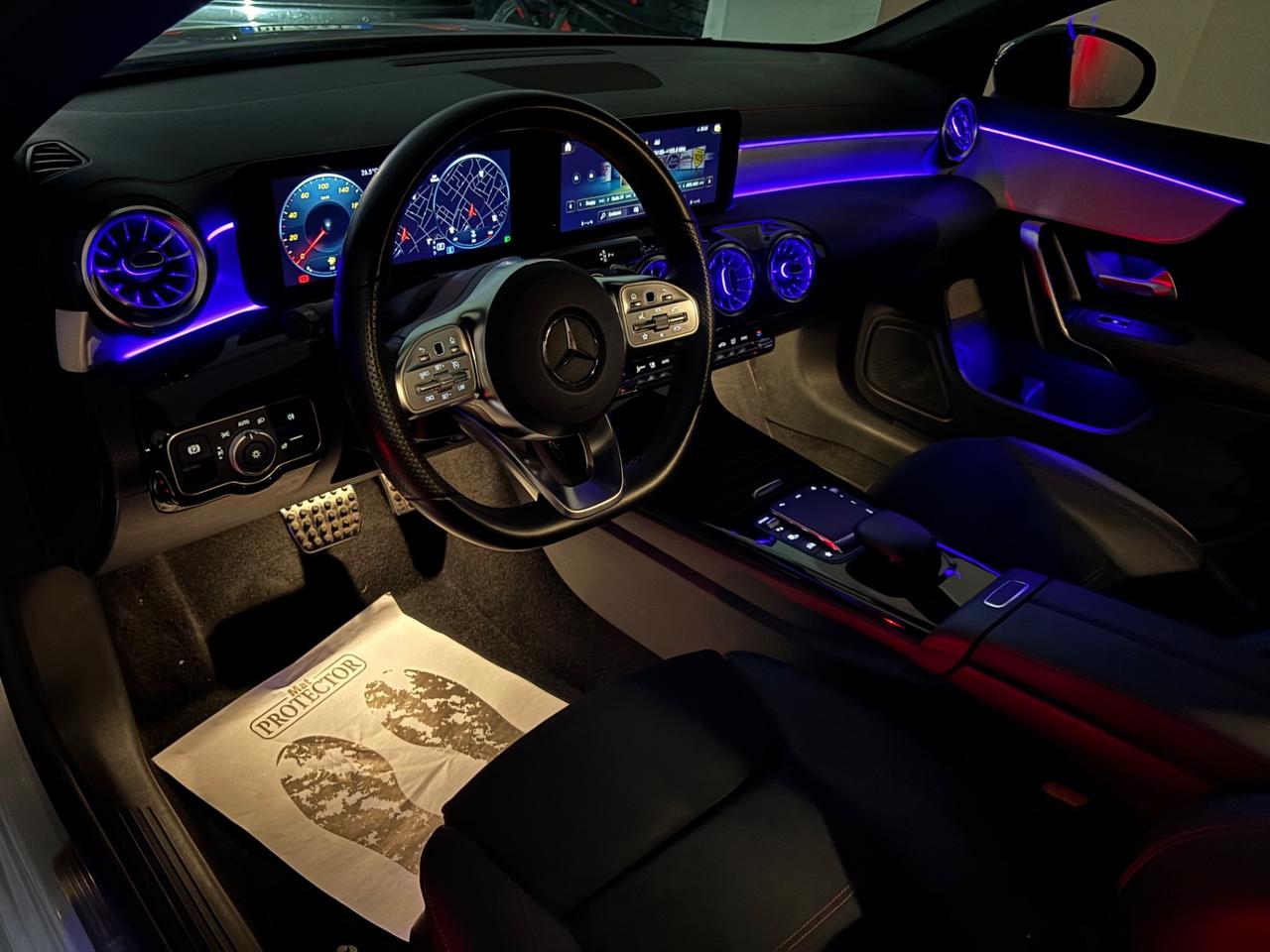 Mercedes-benz CLA 180d Automatic Premium Amg