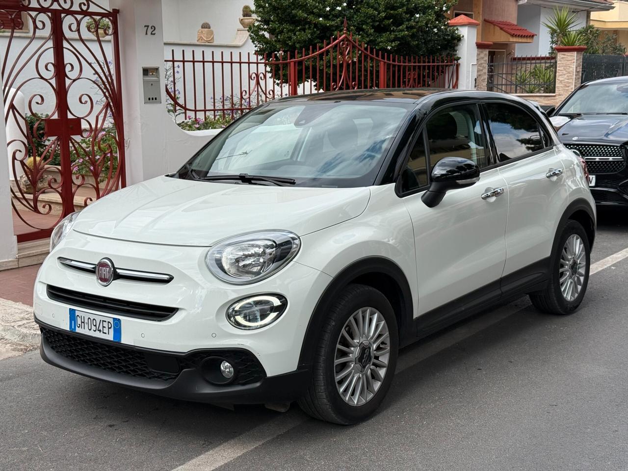 Fiat 500X 1.3 MJT 95CV *N1 *Autocarro CAMERA - 2021