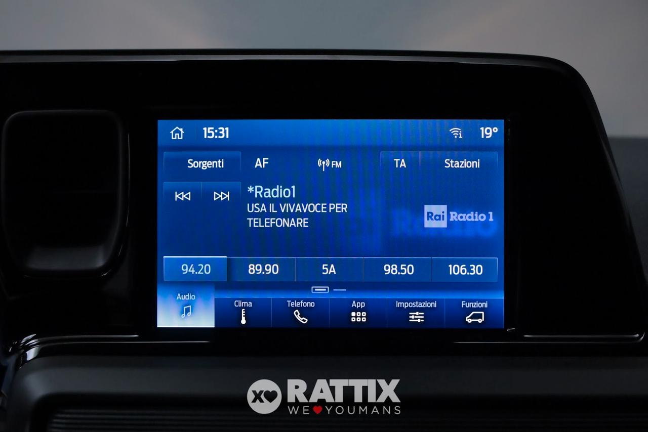 Ford Tourneo Courier Tourneo Courier II 1.0 ecoboost 125cv Titanium