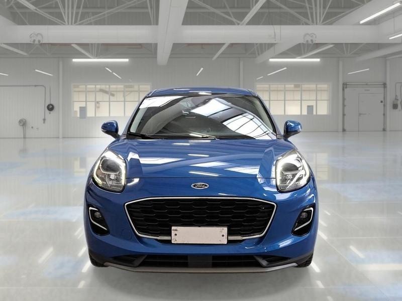 FORD PUMA 1.5 EcoBlue 120CV Titanium
