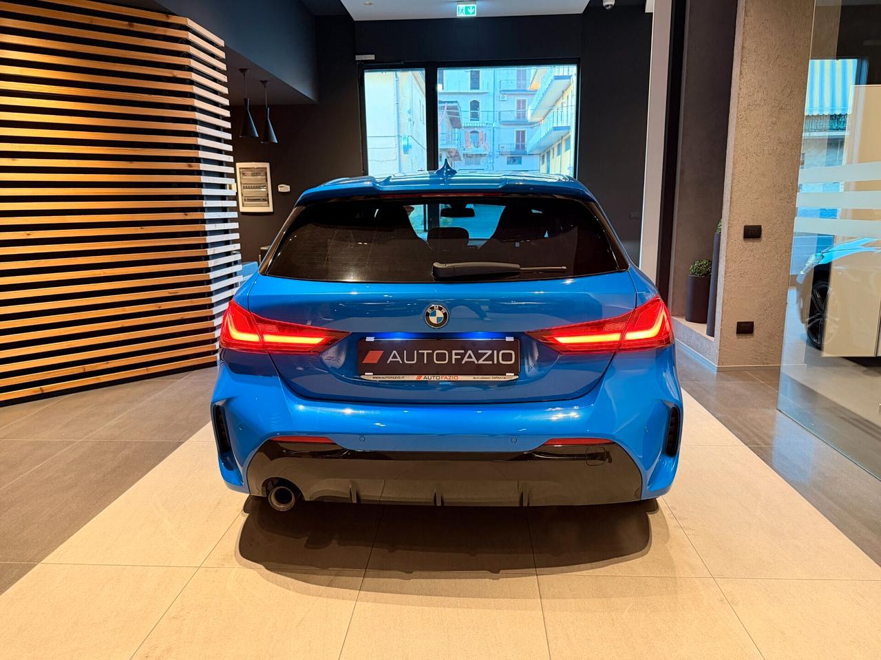 Bmw 118 118i 5p. Msport Exterior