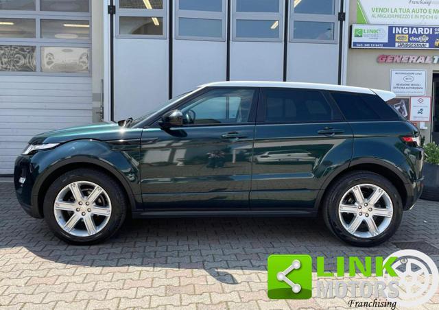 LAND ROVER Range Rover Evoque 2.2 TD4 5p. Dynamic
