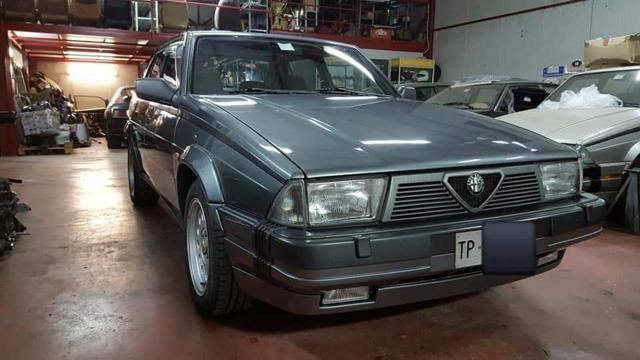 ALFA ROMEO 75 3.0i V6 cat