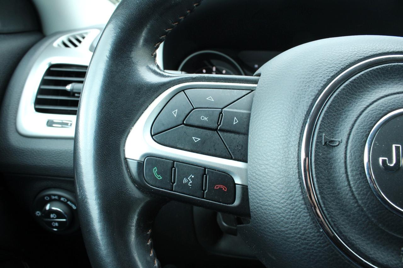 Jeep Compass 1.6 Multijet II 2WD Longitude