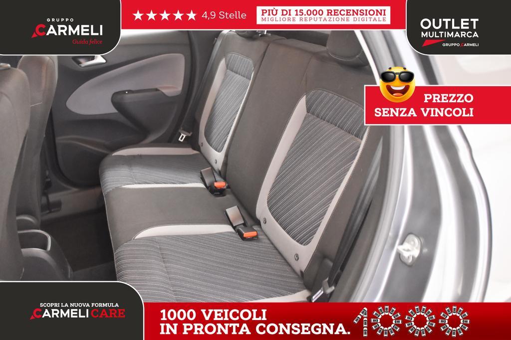 Opel Crossland X 1.2 Design Line