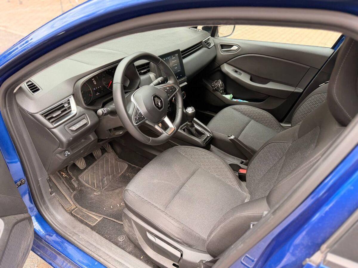 Renault Clio 1.0 tce Techno Gpl 100cv