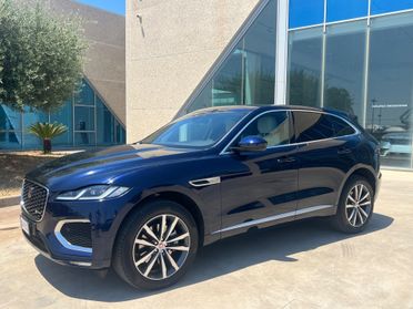 Jaguar F-Pace 2.0 D 204 CV AWD aut. R-Dynamic S