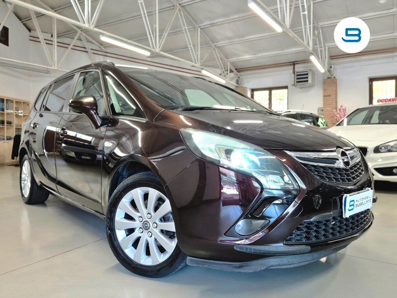 Opel Zafira Tourer 2.0 CDTi 110CV Cosmo 7 posti