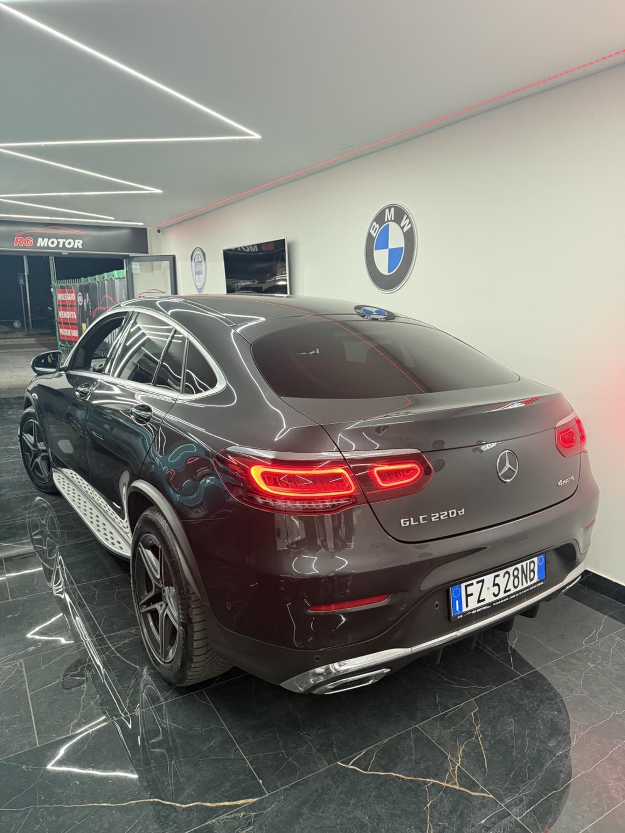 Mercedes-benz GLC 220 d 4Matic Premium