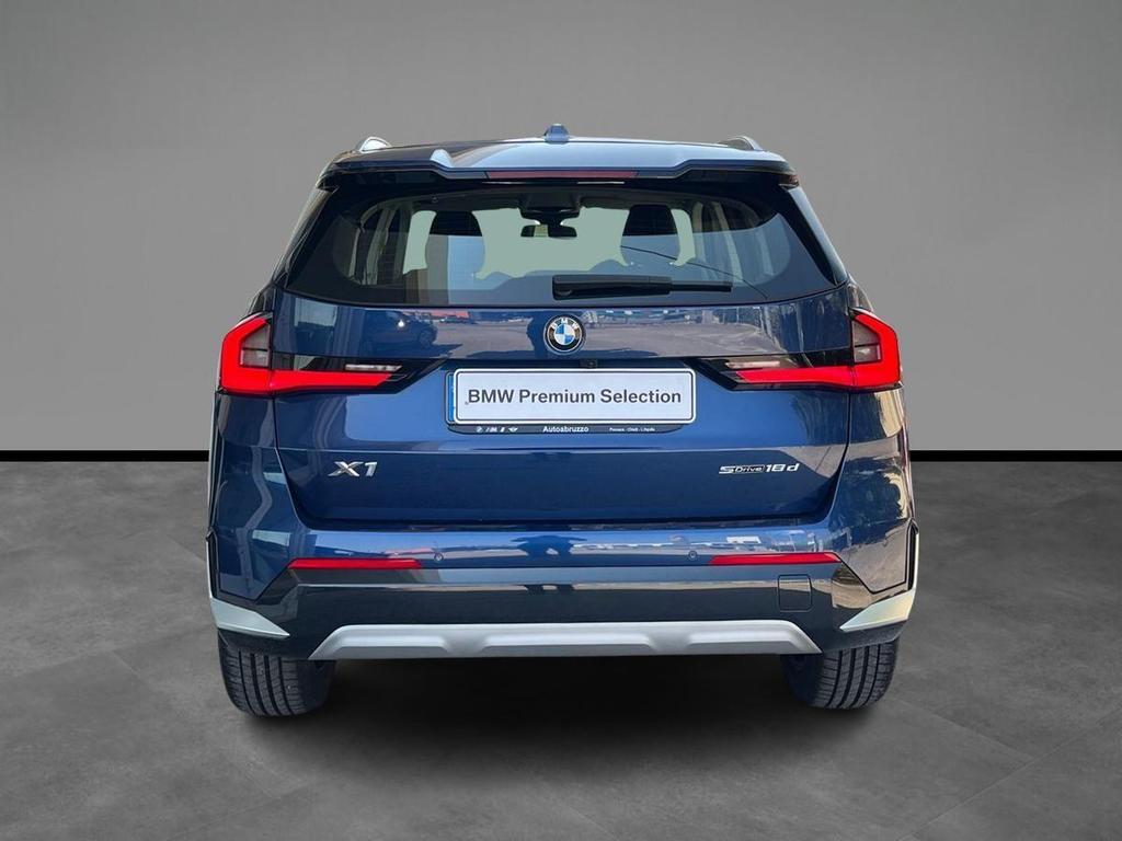 BMW X1 18 d xLine sDrive DCT