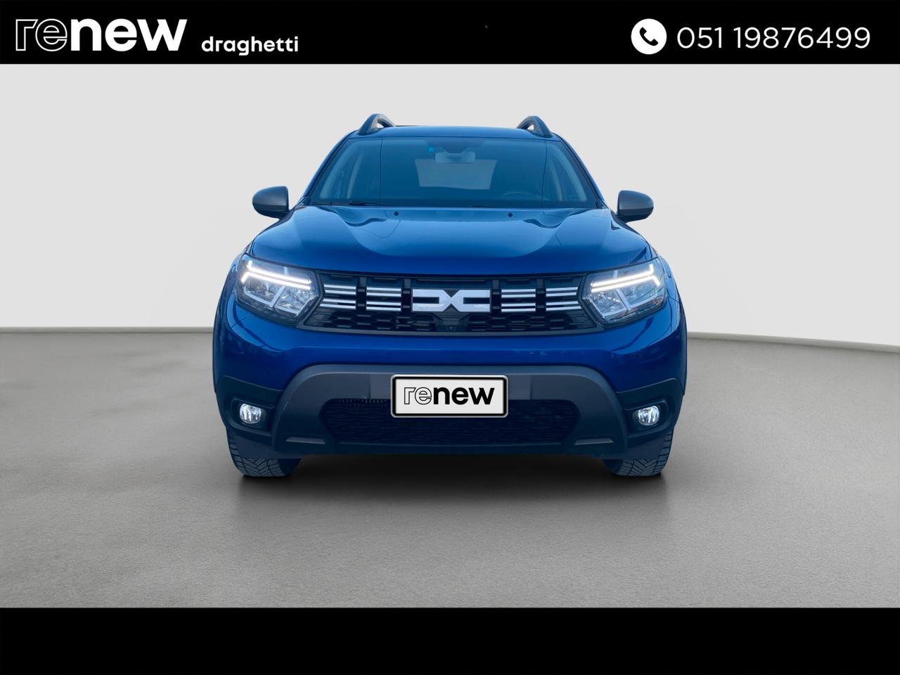 Dacia Duster 1.0 TCe GPL 4x2 Prestige