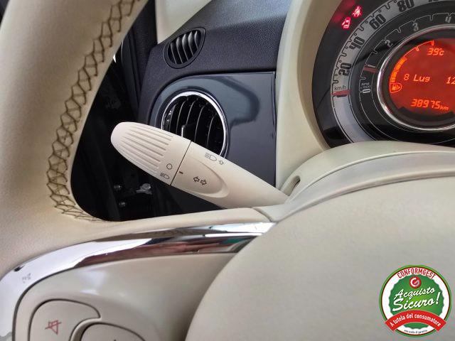 FIAT 500 1.0 Hybrid Star
