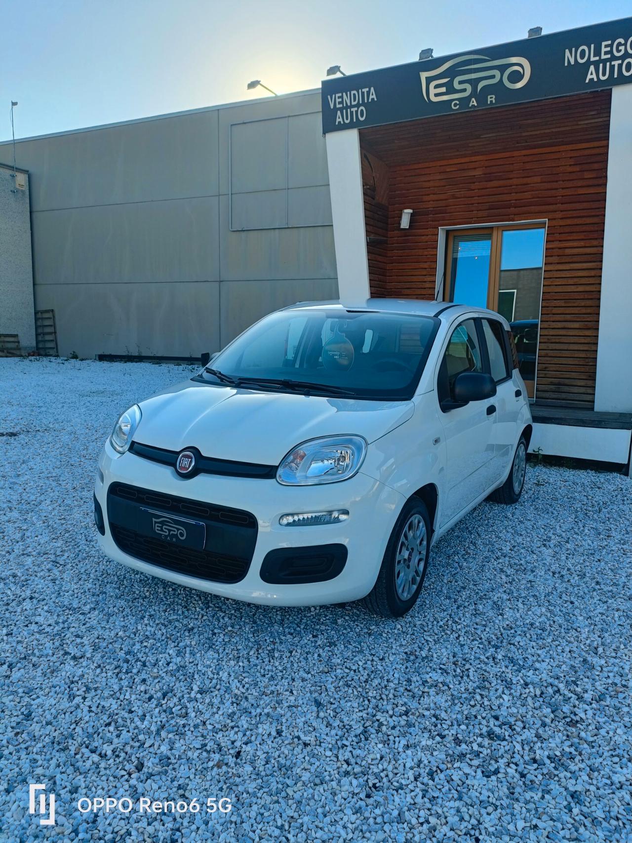 Fiat Panda 1.0 FireFly S&S Hybrid