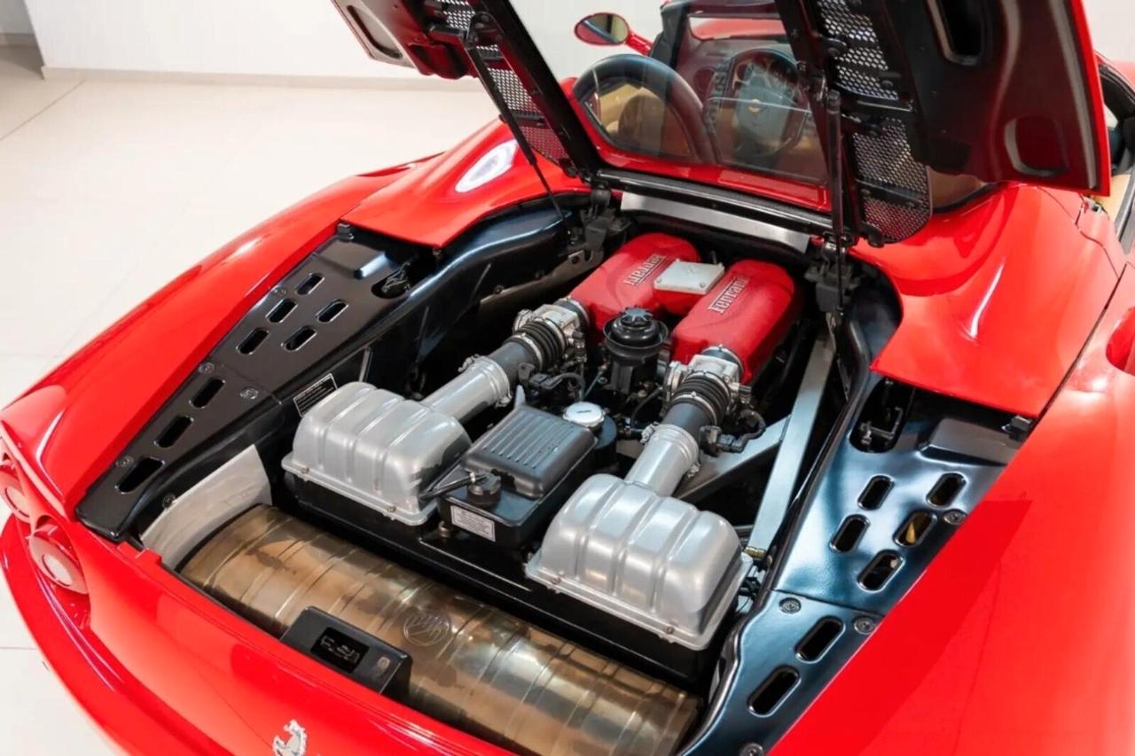 Ferrari 360 Spider PERFETTA Cabrio