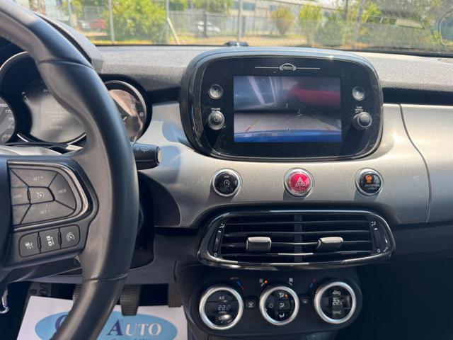 FIAT 500X 120 CV SPORT NAVI + RETR. GPL