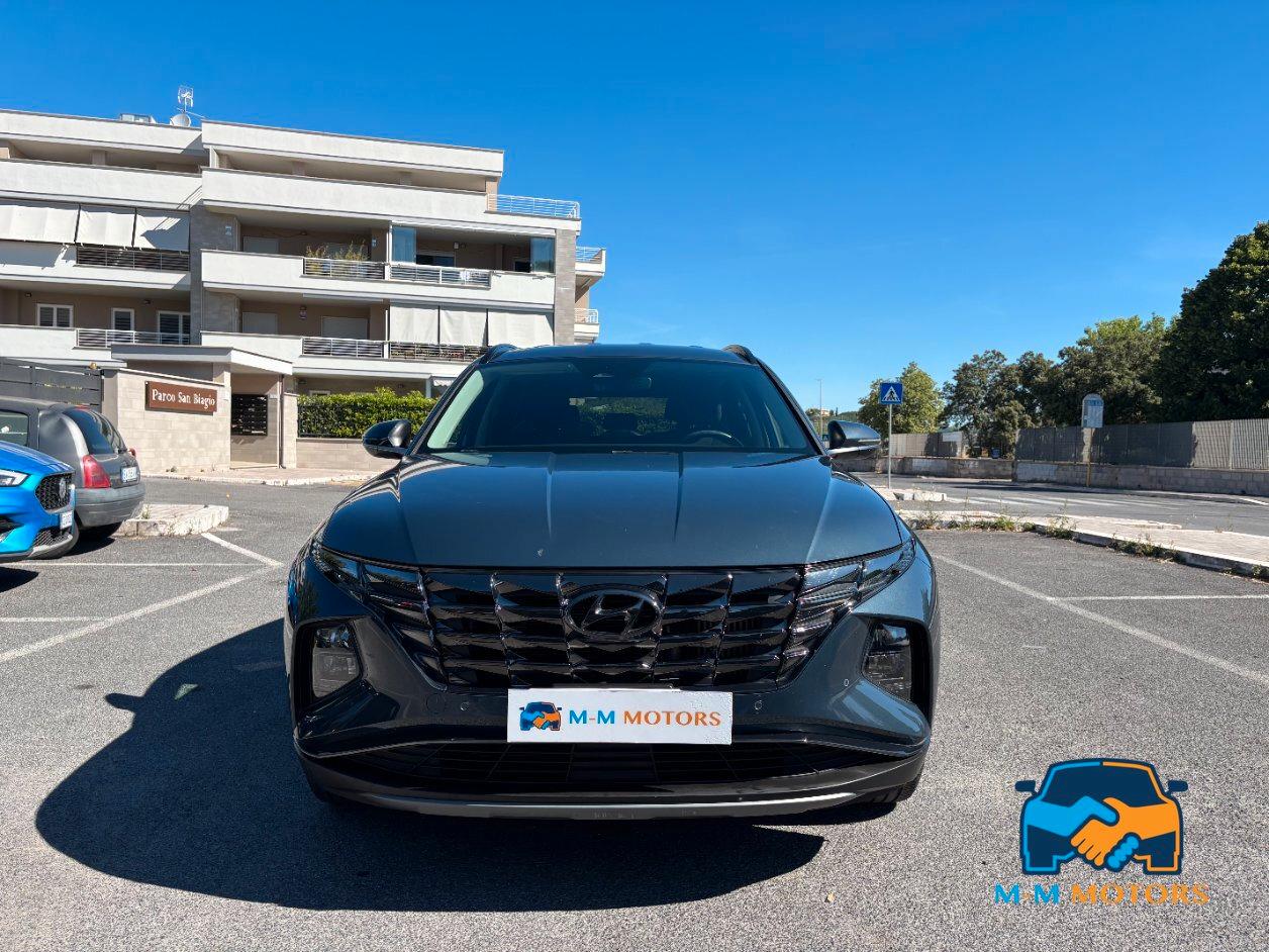 Hyundai Tucson 1.6 t-gdi 48V Xline 2wd imt