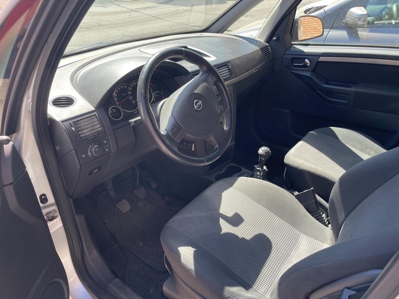 Opel Meriva 1.4 16V GPL-TECH Club