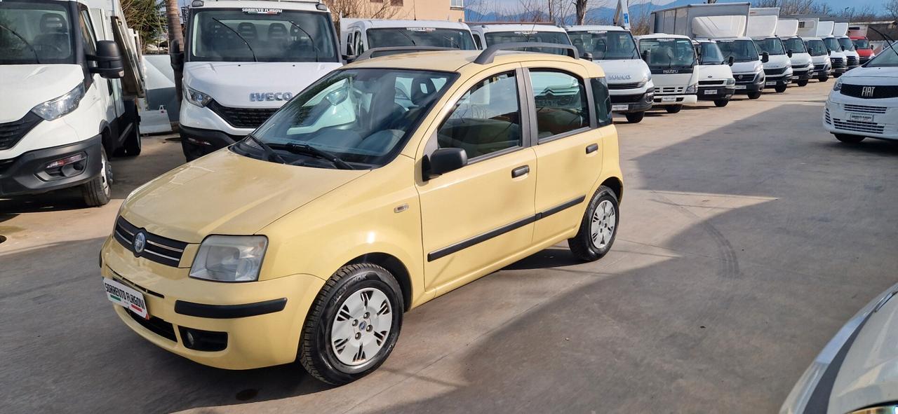 Fiat Panda 1.2 BENZ. Dynamic