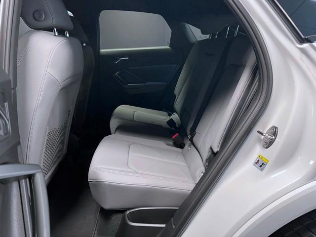 AUDI Q3 Sportback 40 TDI quattro S tronic S line edition