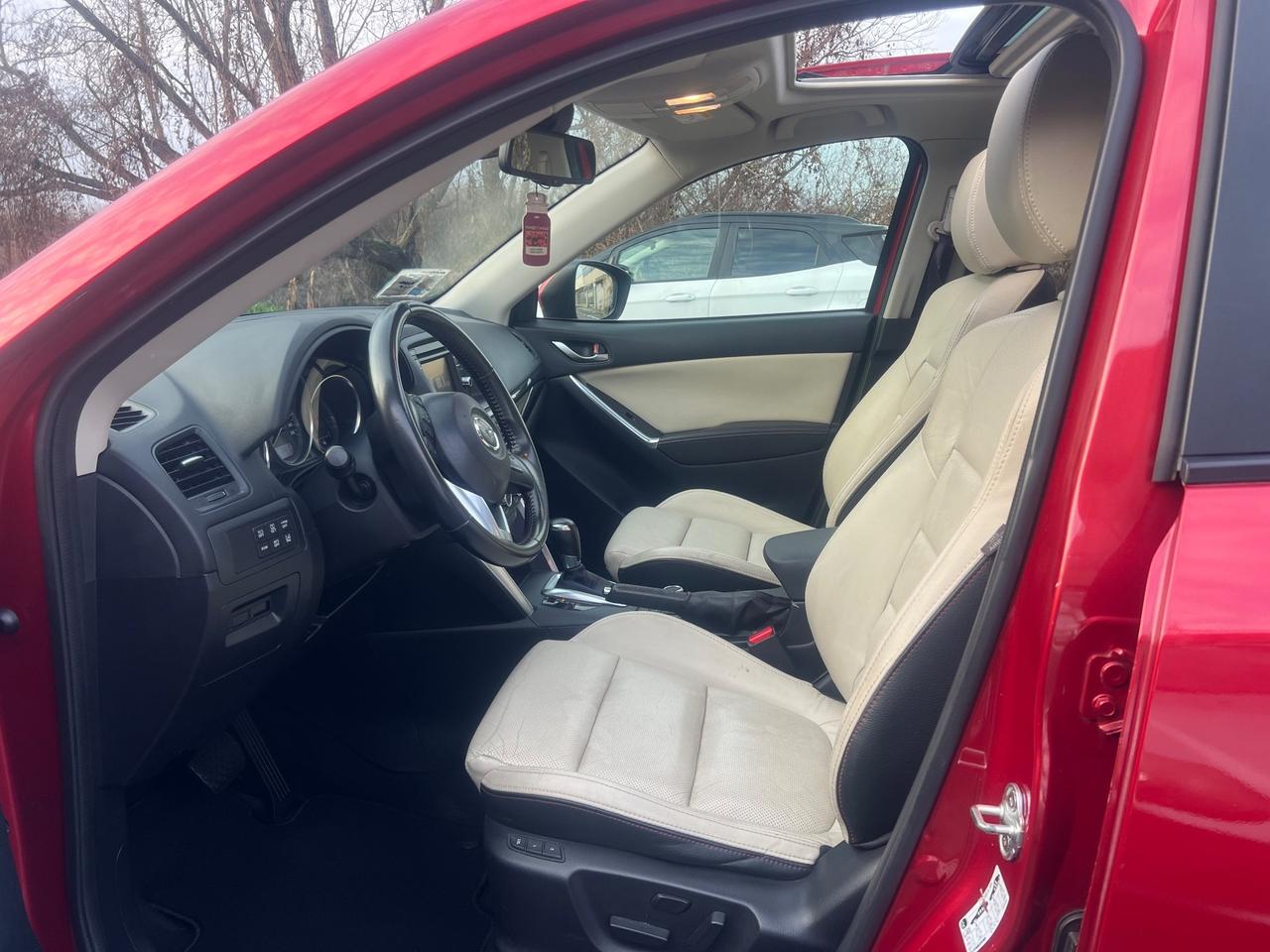 Mazda CX-5 2.2L Skyactiv-D 175CV 4WD Exceed