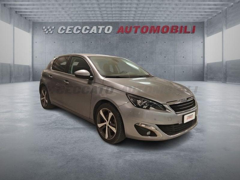 Peugeot 308 II 2013 5p 1.6 bluehdi Allure s&s 120cv
