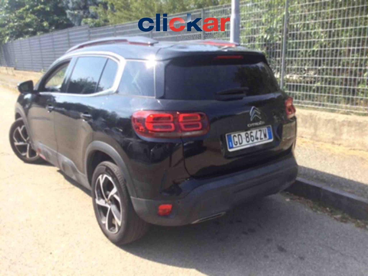 Citroen C5 Aircross 1.5 HDI 130CV EAT8 SHINE ALL-GRIP **PREZZO VERO***