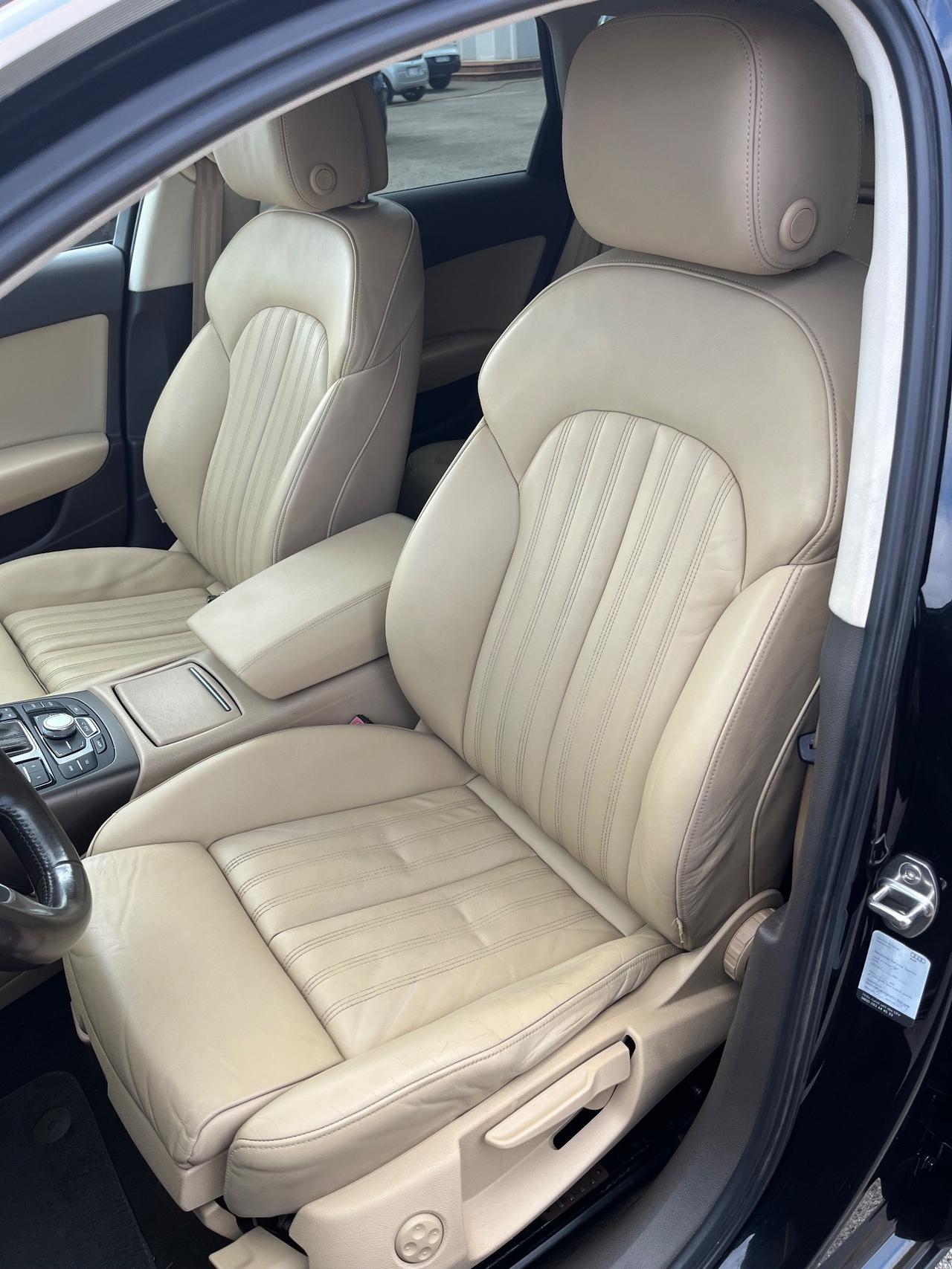 Audi A6 Avant 2.0 TDI multitronic Business