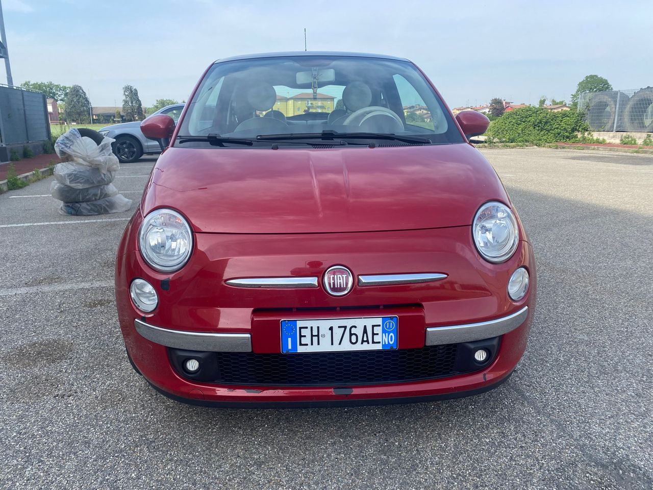 Fiat 500 1.2 Lounge 150 ANNIVERSARIO ADATTA AI NEOPATENTATI