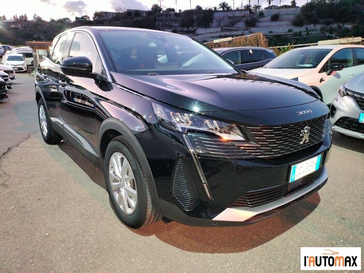 PEUGEOT - 3008 1.2 puretech t. Active Business s&s 130cv eat8