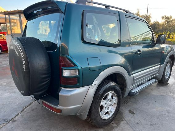 MITSUBISHI PAJERO 3.2 DIESEL 165CV, 03/2001