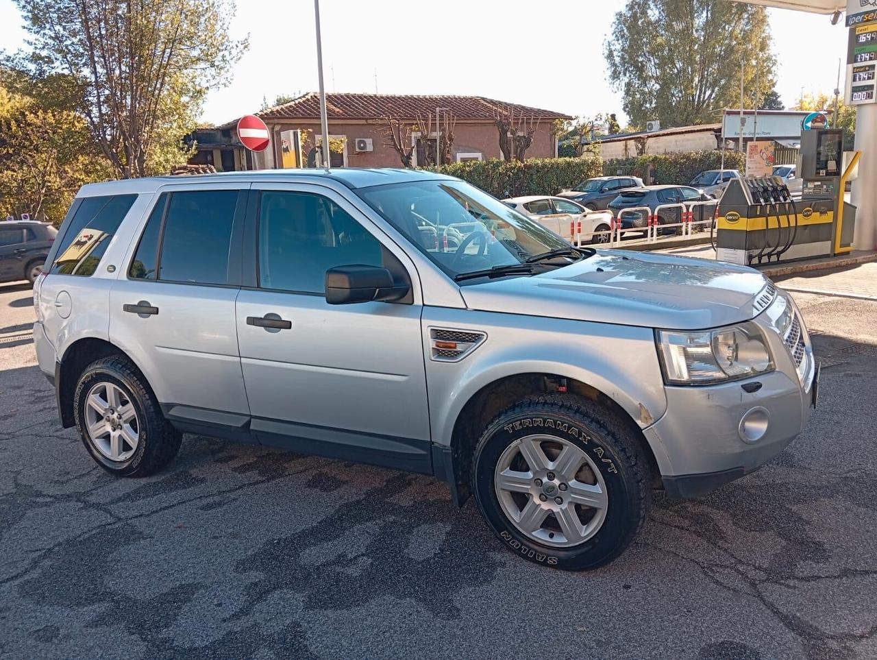 Land Rover Freelander 2.2 TD4 S.W. HSE