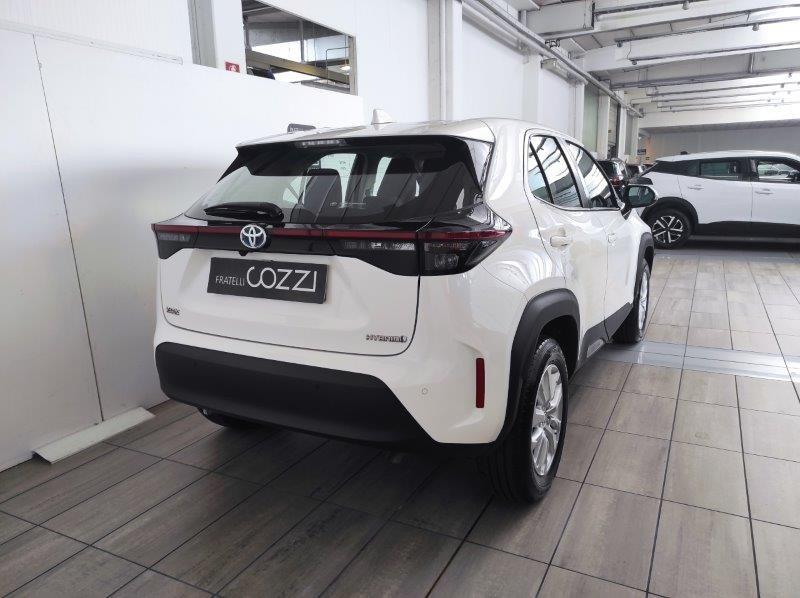 TOYOTA Yaris Cross - Yaris Cross 1.5 Hybrid 5p. E-CVT Business