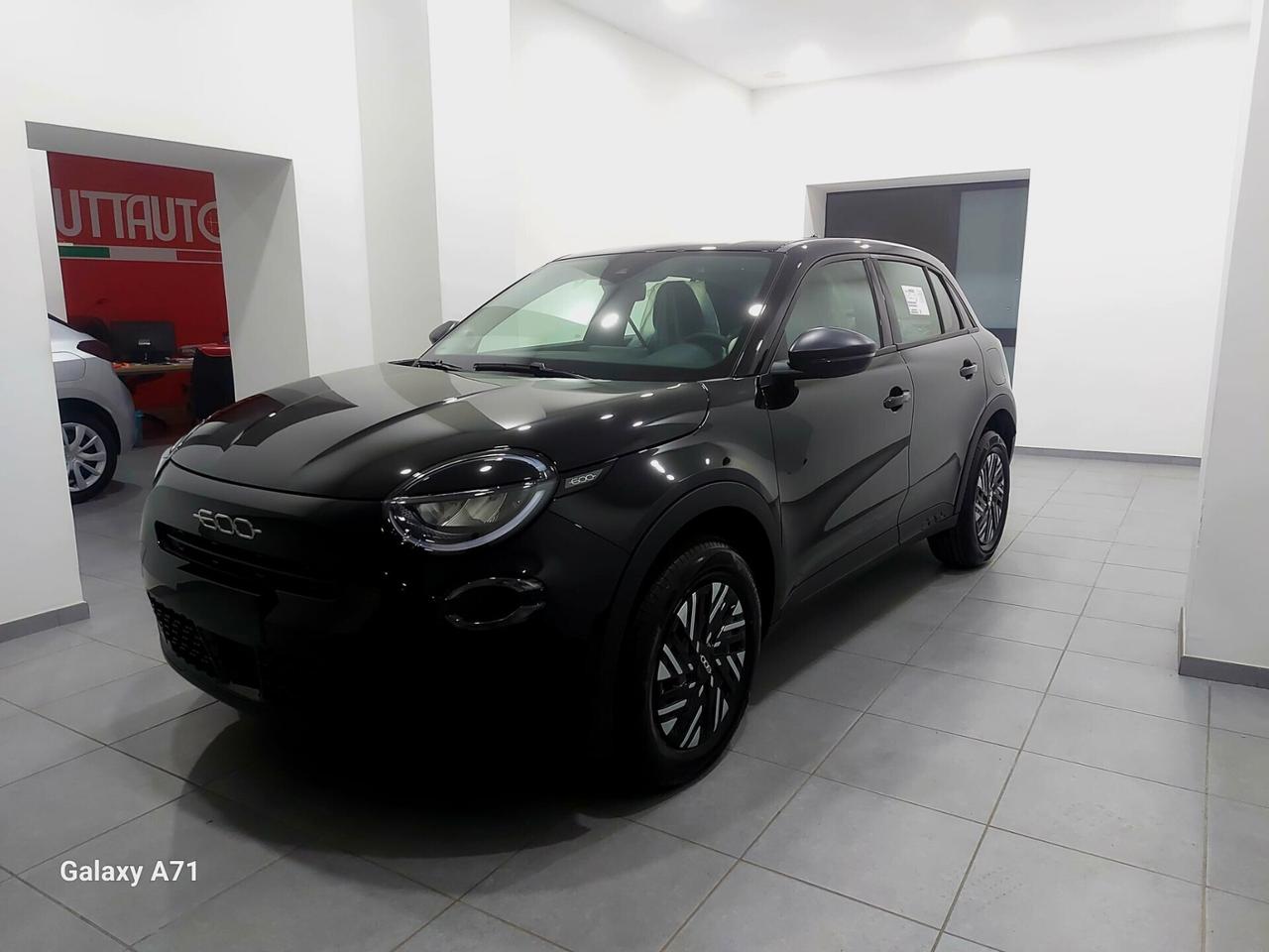 Fiat 600 Hybrid 110 CV DCT MHEV kmzero