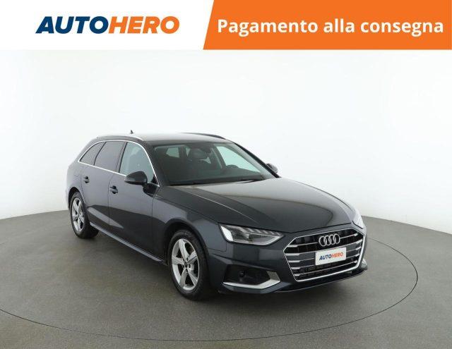 AUDI A4 Avant 35 TFSI S tronic Business Advanced