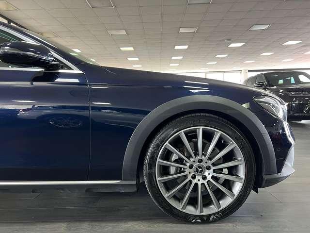 Mercedes-Benz E 220 SW All-Terrain d Premium 4matic auto