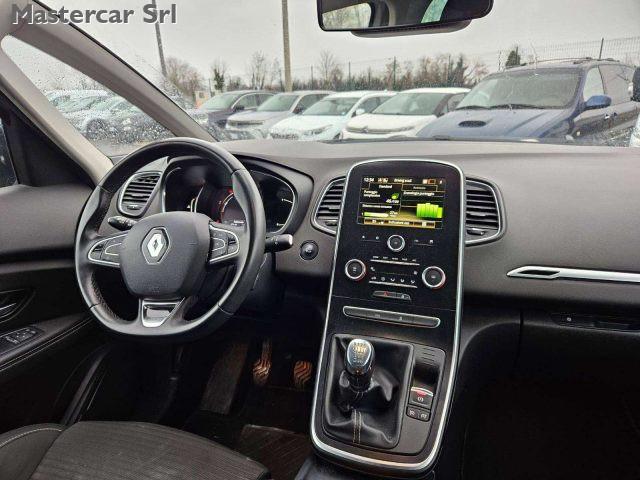 RENAULT Grand Espace G. SCENIC 7 POSTI 1.3 tce Business TG : GG215WT