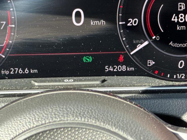 VOLKSWAGEN Golf GTI 2.0 TSI TCR Akrapovic DSG Service VW