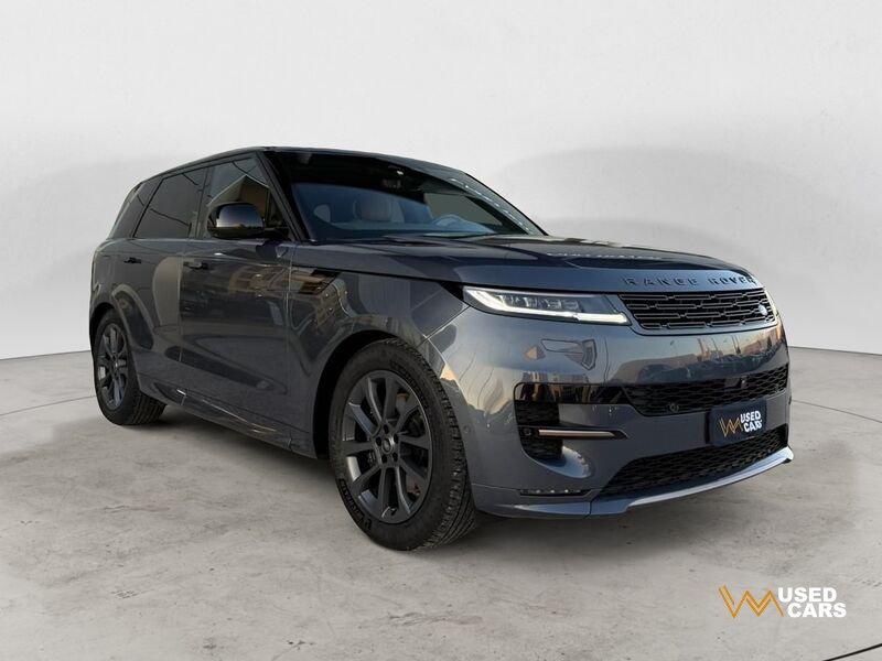 Land Rover RR Sport Range Rover Sport 3.0D l6 249 CV SE