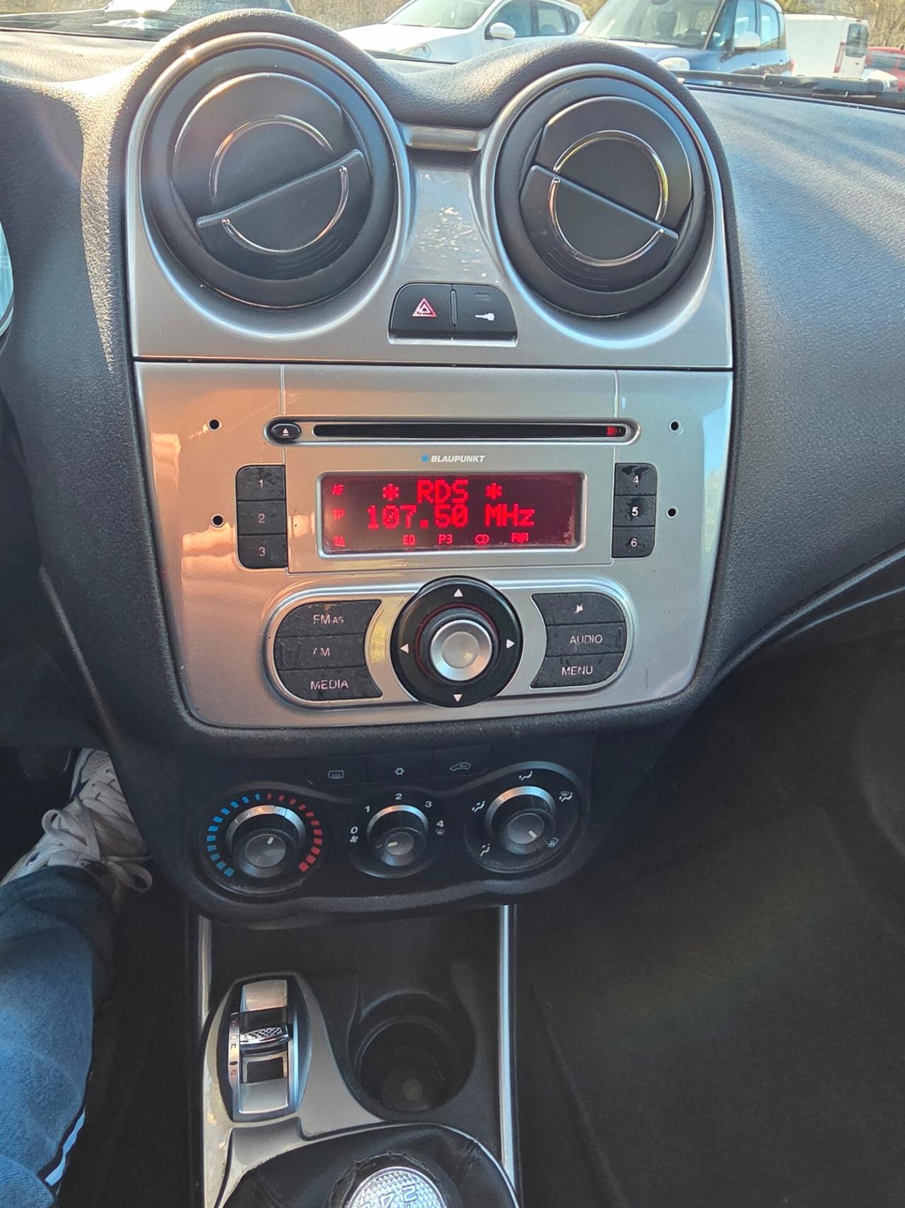 Alfa Romeo MiTo 1.4 T 155 CV GPL