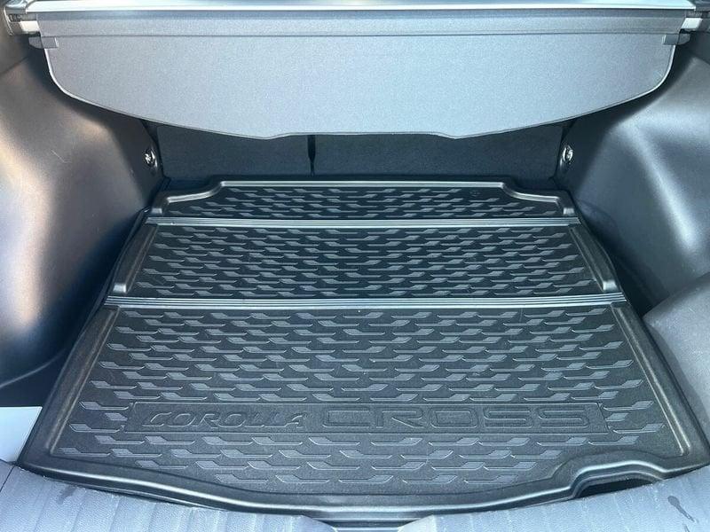 Toyota Corolla Cross Corolla Cross 2.0 Hybrid 197 CV E-CVT AWD-i Trend